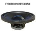 Produktbild: 1 MASTER AUDIO MA30W/4 Professioneller Woofer 30 Cm 300 Watt RMS Gummisuspension