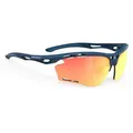 Produktbild: Rudy Project Unisex Propulse - RP Optics Multilaser Orange blau