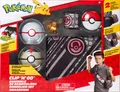 Produktbild: Jazwares pokémon bandolier set premier ball timer ball mit gürtel
