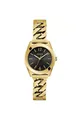 Produktbild: Guess Damen Serena 32 mm goldfarbene Uhr aus recyceltem Edelstahl GW0845L2