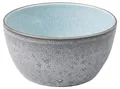 Produktbild: BITZ Schale Dia. 14 x 7 cm Grau/Hellblau