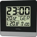 Produktbild: Technoline Uhr Wecker WT 260 Digital Funksteuerung B: 79mm H: 79mm T: 3. B Ware