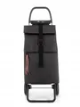 Produktbild: Big Tweed Shopping Cart, Foldable, Black, 44l, 25kg