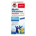 Produktbild: DOPPELHERZ Multi-Vitamine Immun Family flüssig 250 ml