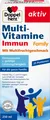 Produktbild: Queisser Pharma GmbH & Co. KG DOPPELHERZ Multi-Vitamine Immun Family flüssig 250 ml 17197254