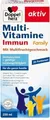 Produktbild:  Aktiv Multi-Vitamine Sirup zur Unterstützung des Immunsystems 250 ml