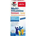 Produktbild: DOPPELHERZ Multi-Vitamine Immun Family flüssig 250 ml PZN 17197254