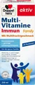 Produktbild: Doppelherz Multi-Vitamine Immun Family Vitamine Magnesium 11 Stück