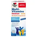 Produktbild: Multi-Vitamine Doppelherz Immun 250ml - 11 Vitamine, Magnesium,