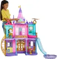 Produktbild: Mattel Disney Prinzessin Puppenhaus Schloss 120cm Spielhaus | NEU & OVP