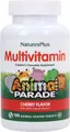 Produktbild: Natures Plus Natures Plus Animal Parade Multivitamin Cherry - 180 Lutschtbl. Tabletten