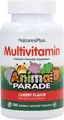 Produktbild: Natures Plus Animal Parade Multivitamin Cherry - 180 Lutschtbl. (121,31 EUR/kg)
