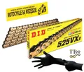 Produktbild: Kette DID525VX3G&B-122 DID