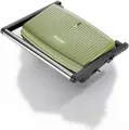 Produktbild: Toaster R-2715 Nostalgie für 2 Toasts, 1500 W, mit quadratischen Antihaft-Grillplatten