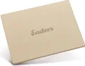 Produktbild: Enders Pizzastein eckig Flammkuchen Foccacia Brot Grill Backofen Cordierit