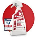 Produktbild: Schimmelentferner 500 ml – Aktiv‑Chlor Spray mit Hafteffekt für Wand Bad Fugen