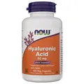 Produktbild: NOW FOODS Hyaluronsäure 50 mg mit MSM 120 Kapseln