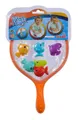 Produktbild: SIMBA Wasserspielzeug Simba Outdoor Wasserspielzeug Keschernetz mit Fischen 107796088