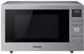 Produktbild: Panasonic NN-CD58JSGPG Mikrowelle mit Grill/Heißluft