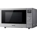Produktbild: Panasonic Heißluft Slim-Kombi NN-CD58 Mikrowelle Grill 27 Liter 1000 W Edelstahl