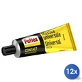 Produktbild: 12x Pattex Universal Knetkleber 125 g Universal-Masse