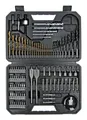 Produktbild: Bosch Promoline Gemischtes Bohr- und Schraubendreher-Set, 103-teilig - 2608594070 (103 Teile)