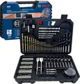 Produktbild: Bosch Bohrer und Schrau­ben­dre­her Bit-Set V-Line 103-teilig 2608594070