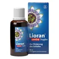 Produktbild: Lioran centra Tropfen, 50 ml - bei Schlafstörungen. Sorgen für schnelles Einschlafen und erholsames Durchschlafen