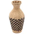 Produktbild: Creedwood Vase, Natur, Naturmaterialien, 42 cm, Dekoration, Vasen, Bodenvasen
