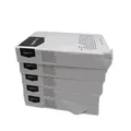 Produktbild: Amazon Basics Mehrzweckpapier A4 297 x 210 mm 80gsm 2500 Stück Packung 5 Schreib