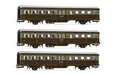 Produktbild: HORNBY HR4369 FS Satz Von 3 Reisezugwagen 