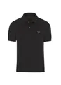 Produktbild: Trigema Herren 627601 Poloshirt, Schwarz, XL
