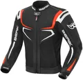 Produktbild: Berik Motorradjacke Radic Motorrad Leder- / Textiljacke