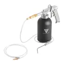 Produktbild: STAHLWERK Rostschutz-Sprühpistole 1100 ml 4-6 bar Hohlraumpistole, Druckbecherpistole, Unterbodenschutzpistole, Druckluftpistole, Hohlraumversiegelung, Korrosionsschutz