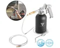 Produktbild: STAHLWERK Druckluftwerkzeug Rostschutz-Sprühpistole 1100 ml 4-6 bar Hohlraumpistole, (Paket, 4-tlg., Set), ideal für professionelle Reparaturarbeiten