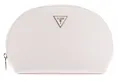 Produktbild: GUESS Dome Cosmetic Pouch Utensilientasche Tasche Stone beige Neu
