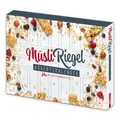 Produktbild: itenga Müsli Riegel Adventskalender gefüllt mit  fruchtig und nussige Leckereien
