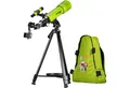 Produktbild: BRESSER junior Linsenteleskop Linsenteleskop 70/400 mit Rucksack grün