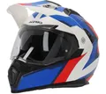 Produktbild: Acerbis Motocrosshelm Flip FS-606 2024 Motocross Helm, Atmungsaktiv, Sonnenvisier, Pinlock, ECE 22.06