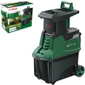Produktbild: Bosch Home & Garden Leisehäcksler AXT 25 TC, 4,5 cm max. Astdurchmesser, 2500 Watt