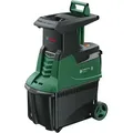 Produktbild: Bosch - Turbinen Häcksler Axt 25 Tc (2.500 W, Geeignet Für Holz Und Harte Gartenabfälle, Integrierte Fangbox 53 L, In Karton)