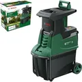 Produktbild: Bosch AXT 25 TC - Schredder - elektrisch - 2500 W - 40 1/min - Schnittleistung: 45 mm - 30,5 kg (060080330C)