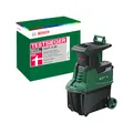Produktbild: Bosch Turbinenhäcksler AXT 25 TC (2.500 W; geeignet für Holz und harte Gartenabfälle; integrierte Fangbox 53 l; in Karton)
