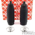 Produktbild: 2x FEBI 37764 Lenkmanschettensatz Lenkung für Audi A3 VW Golf Bora Octavia Seat