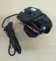 Produktbild: Mad Catz R.A.T. 3 Gaming Maus RAT 3 Optischer Sensor 3500DPI glänzend schwarz
