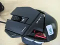 Produktbild: Mad Catz R.A.T. 3 Gaming Maus RAT 3 Optischer Sensor 3500DPI matt schwarz
