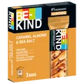 Produktbild: Be-Kind Caramel Almond & Sea Salt Bars 90g