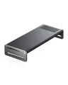 Produktbild: Anker 675 USB-C Docking Station (12-in-1) mit 10 Gbps USB-C Anschlüssen, 4K@60Hz HDMI Bildschirm, kabellosem Ladegerät, für Lenovo ThinkPad, MacBook Pro M1 / M2, und weitere Geräte