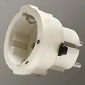 Produktbild: Steckdosenschalter Schuko Stecker schaltbar Steckdosenadapter