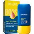 Produktbild: Weleda Extra Rich Omega Serum Drops – nährende Pflege & Schutz durch dreifache Omega-Power